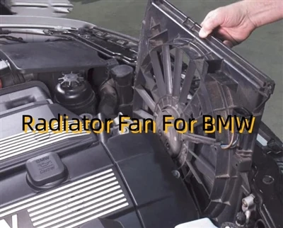 อัพเกรดระบบระบายความร้อน BMW ของคุณ