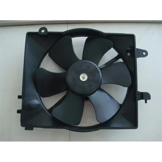 หม้อน้ำพัดลมสำหรับ AVEO SPARK 2005 96322939