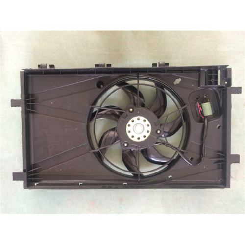 พัดลมระบายความร้อนสำหรับมาลิบู