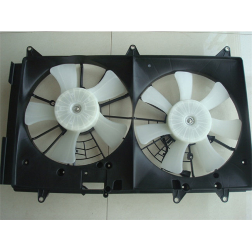 หม้อน้ำพัดลมสำหรับ CX-7 L555-15-025A