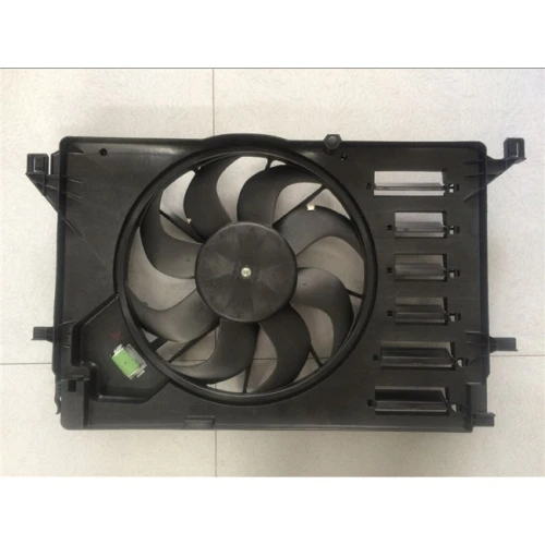 หม้อน้ำพัดลมสำหรับ ESCORTED 81-8C607-BD