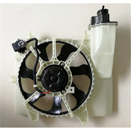 หม้อน้ำพัดลมสำหรับ PICANTO 2008-2011 25380-07500