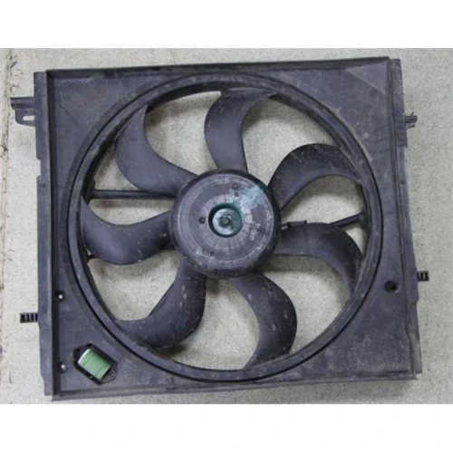 หม้อน้ำพัดลมสำหรับ Qashqai 2010-2014 21481-4EA0A