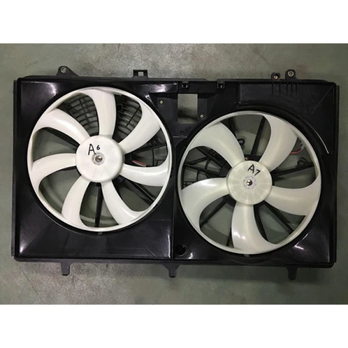หม้อน้ำพัดลมสำหรับ Sinna 2012 16711-0V090