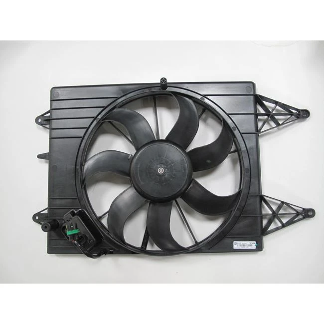 Radiator Fan For VW GOLF 5U0121207A 2327300000