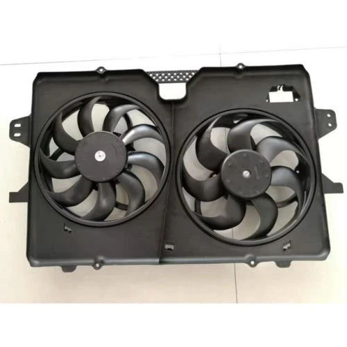 พัดลมหม้อน้ำสำหรับ FORD 2008-2012 KUGA 3.0L 8L8Z8C607B