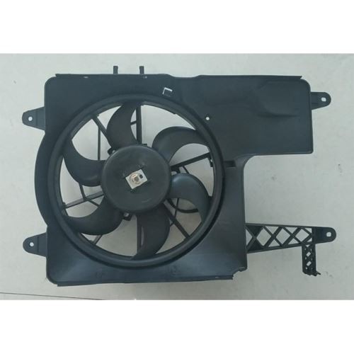 พัดลมหม้อน้ำสำหรับ VW GOLF 1.6 / 1.8 95-07 698637R