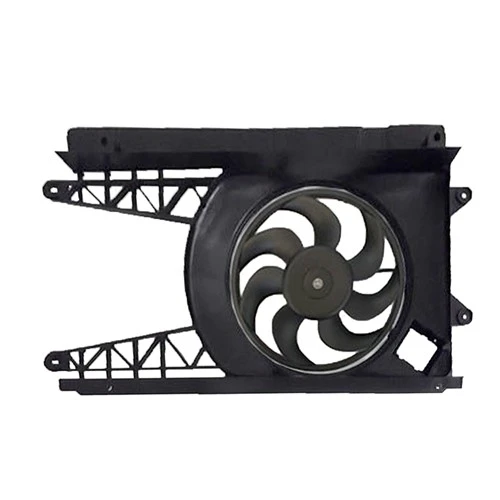 พัดลมหม้อน้ำสำหรับ CHEVROLET CELTA 2002-06 93337576 93360615