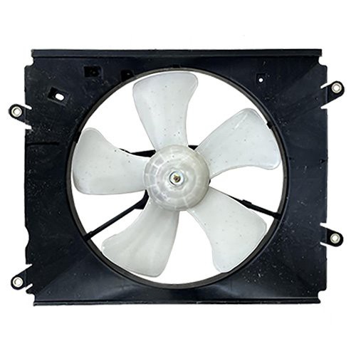 พัดลมหม้อน้ำ COROLLA 1.6L 1988-1992 16361-74070 16361-11020