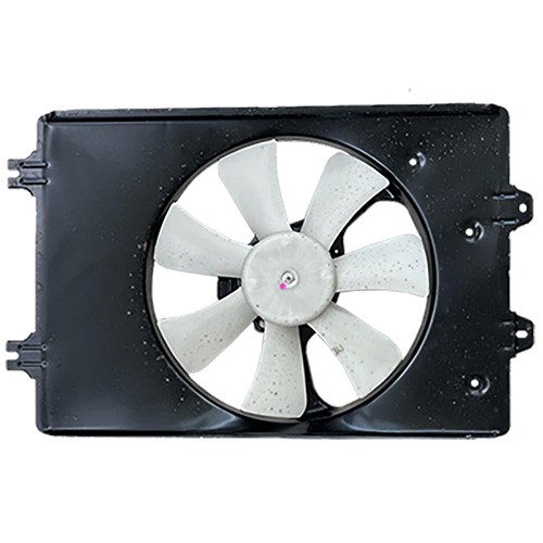 พัดลมหม้อน้ำสำหรับ Honda Ridgeline 3.5L 2006-2008 2403-530588 38611RJEA01 CF18045 DORMAN:620275