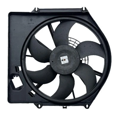 พัดลมหม้อน้ำสำหรับ Renaul Clio 1998-2012/Renaul Kangoo 2009-2019 60322601 7701043942 7701044185 7701045816 770679420 4310748